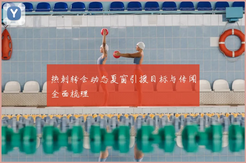 热刺转会动态夏窗引援目标与传闻全面梳理